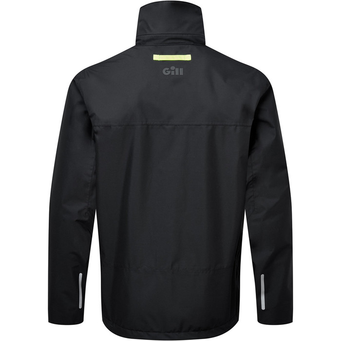 2024 Gill Mens Pilot Jacket IN88J - Black